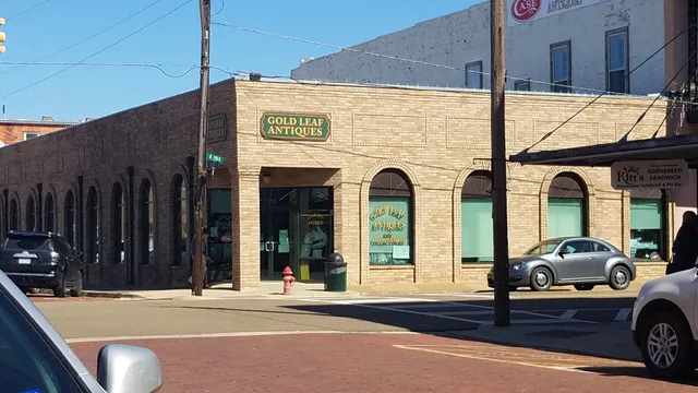 Gold Leaf Antique Mall