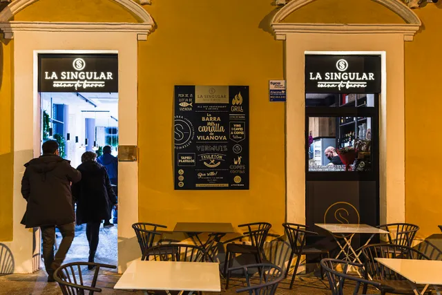 Restaurant La Singular