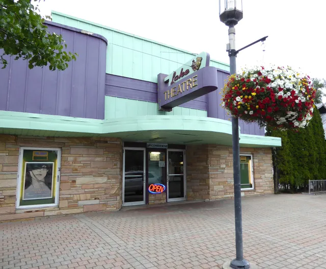 The Lake Theatre - Oscoda