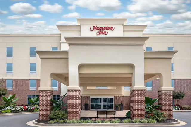 Hampton Inn Atlanta McDonough