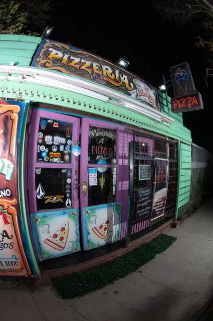 Pizzeria "El Diente"