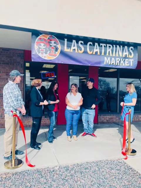 Las Catrinas Market