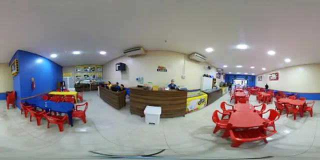 Zero Grau da6 Pizzaria e Sorveteria