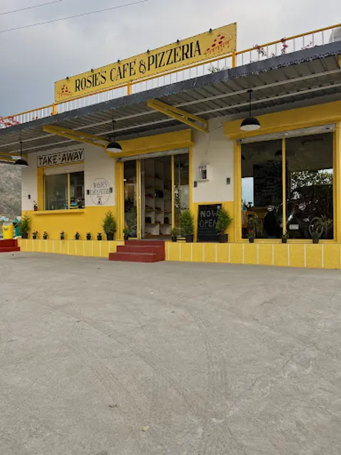 Rosie's Cafe Nainital