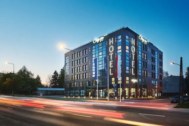 Stay inn Hotel Warszawa ****