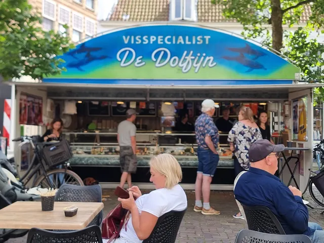 Visspecialist De Dolfijn