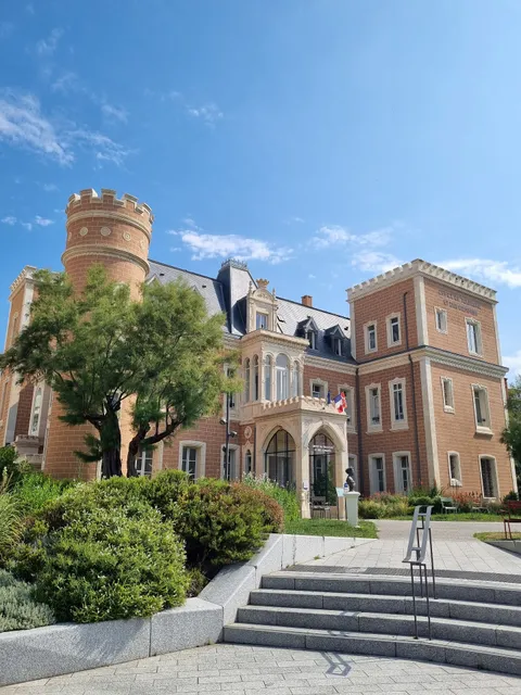 Tourist Office of Biarritz