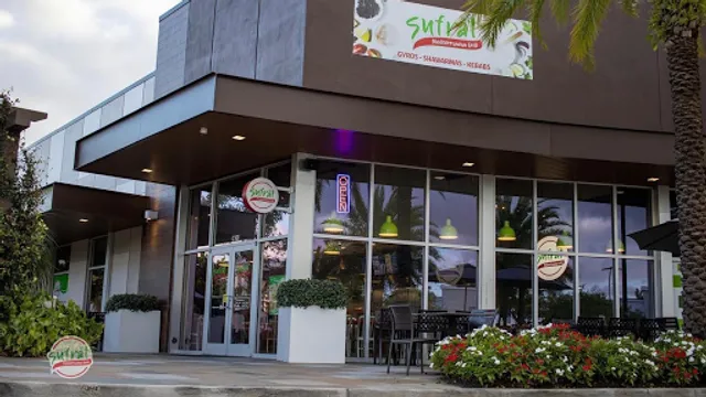 Sufrat Mediterranean Grill