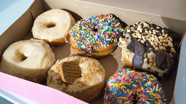 Dreamboat Donuts at Spiral Diner