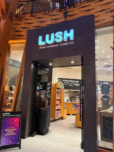 Lush Cosmetics Mohegan Sun