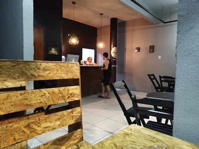 Pesto Burger Hamburgueria