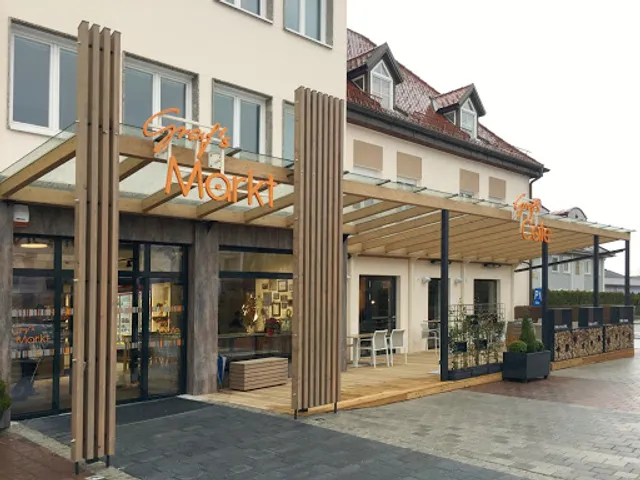 Graf's Markt Café