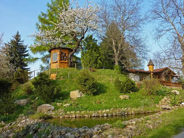 Harzer Feriengarten - Ferienhaus Park