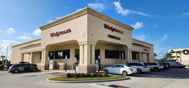 Walgreens Pharmacy