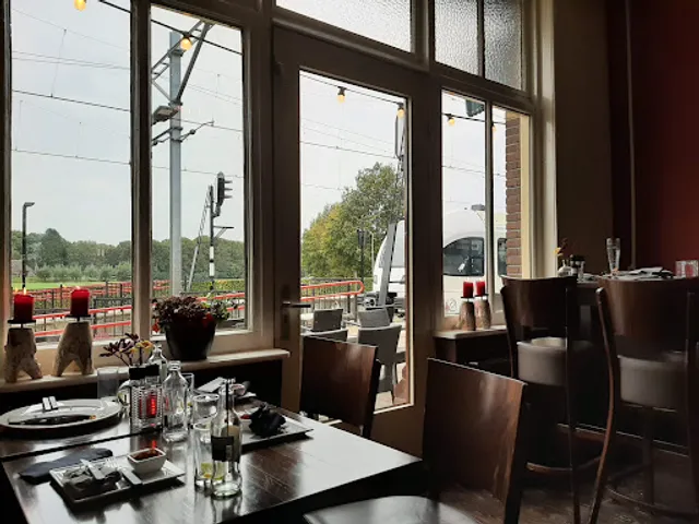 Grand Café Het Oude Station