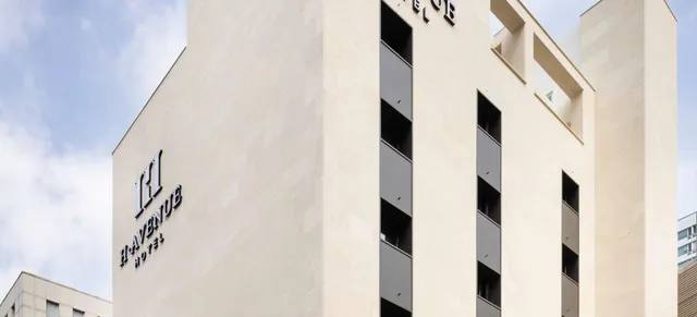 H-AVENUE Hotel Seomyeon Station