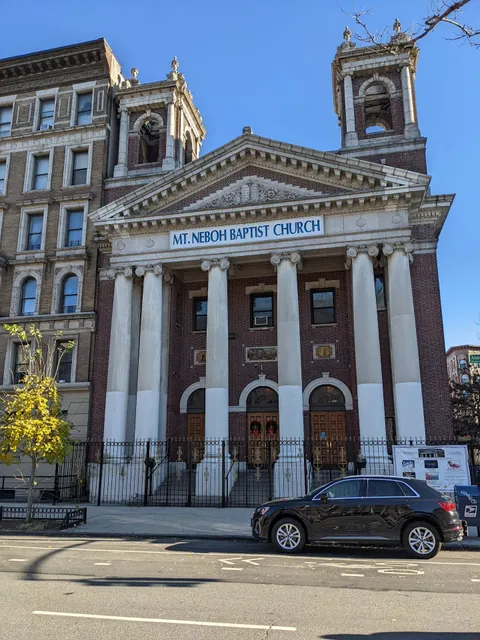 Mount Neboh Baptist Church