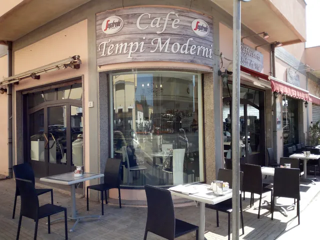 Cafe Tempi Moderni