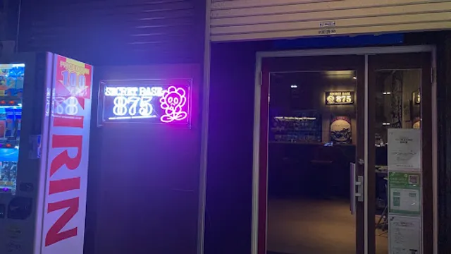 SECRET BASE 875