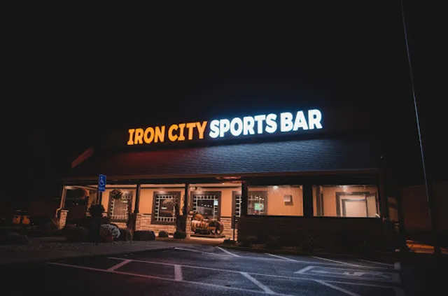 Iron City Sports Bar