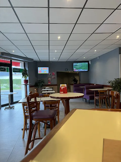 Bar de la Haute Croix