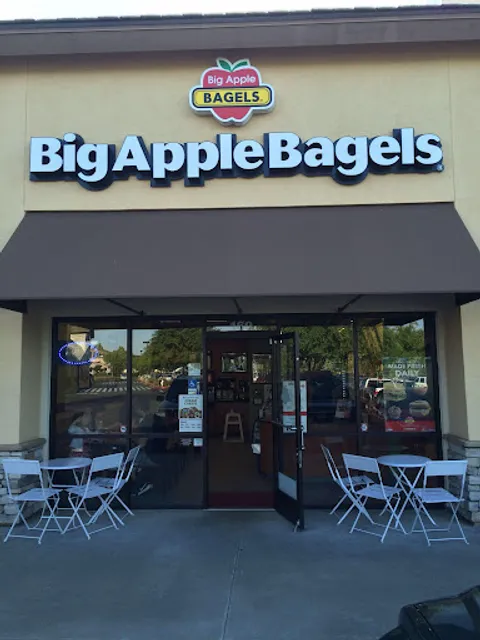 Big Apple Bagels