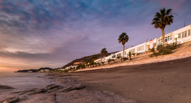 Mojácar Beach