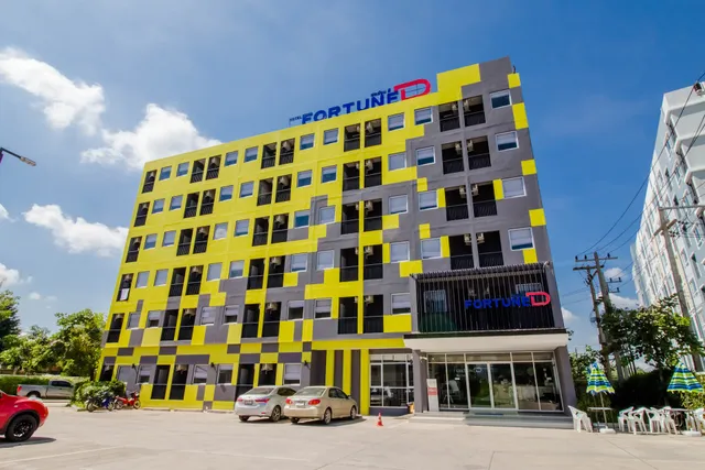 Fortune D Hotel Mae Sot