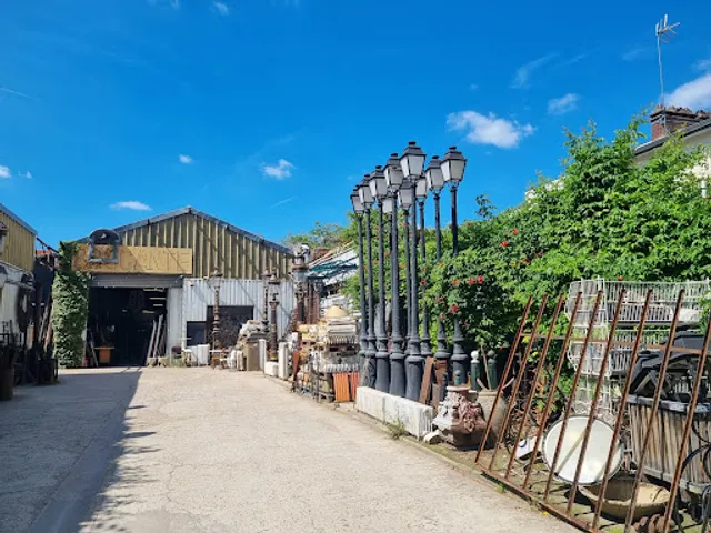 Marché de L'Entrepôt
