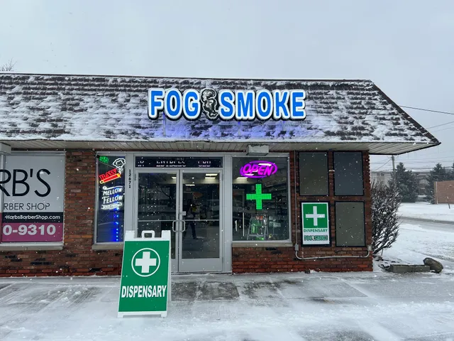 Fog Smoke / Dispensary