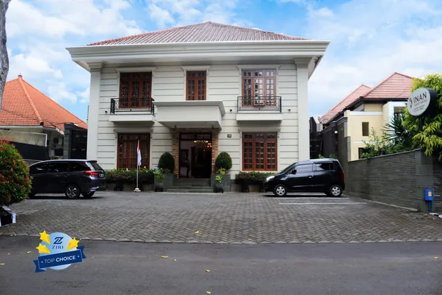 Inan Boutique Suite Syariah