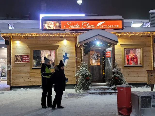 Santa Claus City Office