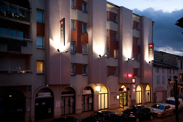 ibis Agen Centre