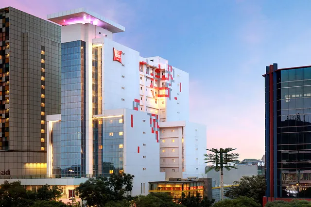 Hotel ibis Jakarta Harmoni