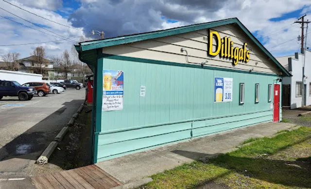 Dilligaf's Bar & Grill