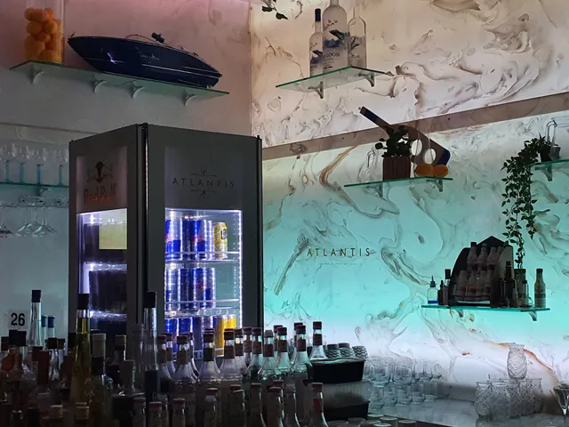 Atlantis Lounge Bar