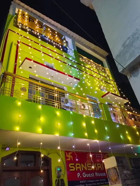 Sanskriti Paying Guest House