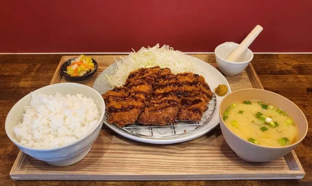 OSAKA TON KATSU
