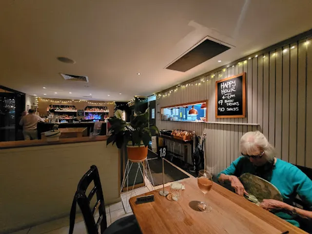 Wilston Village Bar