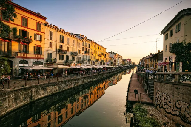Naviglio Grande