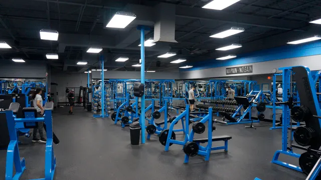 ATL FITNESS 24/7 WOODSTOCK