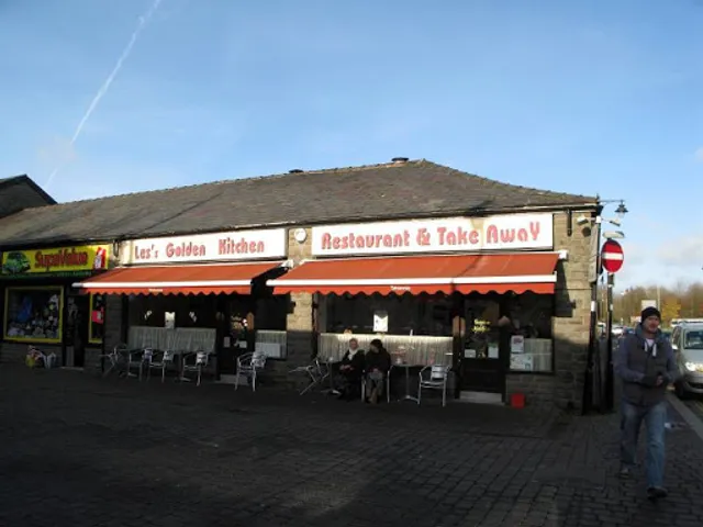 Les's Golden Kitchen