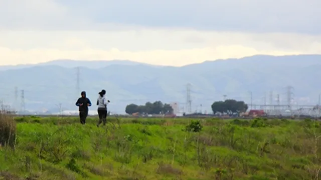 Bedwell Bayfront Park