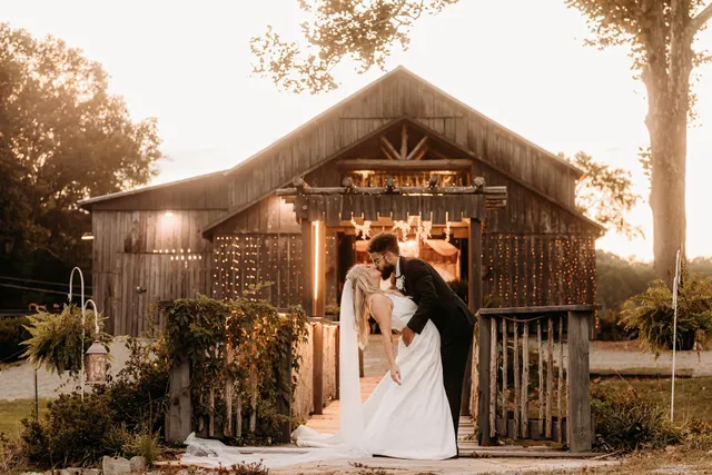 Creekside Barn; Enchanted Creations LLC