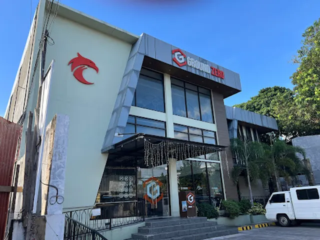 Ground Zero Restaurant