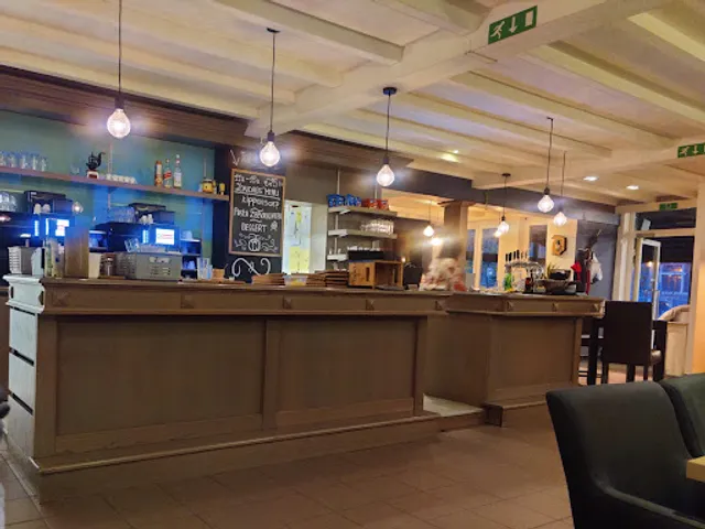 Grand Café De Volksmacht