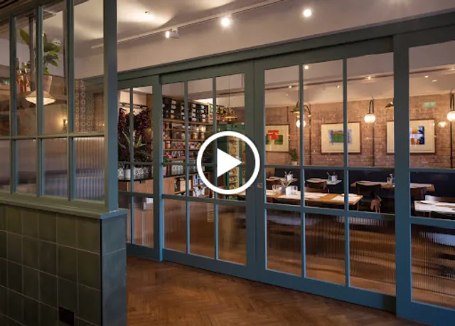 Tapas Brindisa Richmond