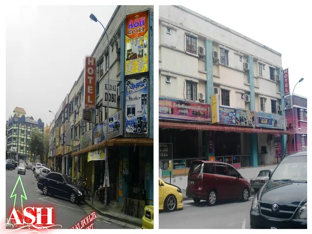 Ash hotel (ashwinah Agency)