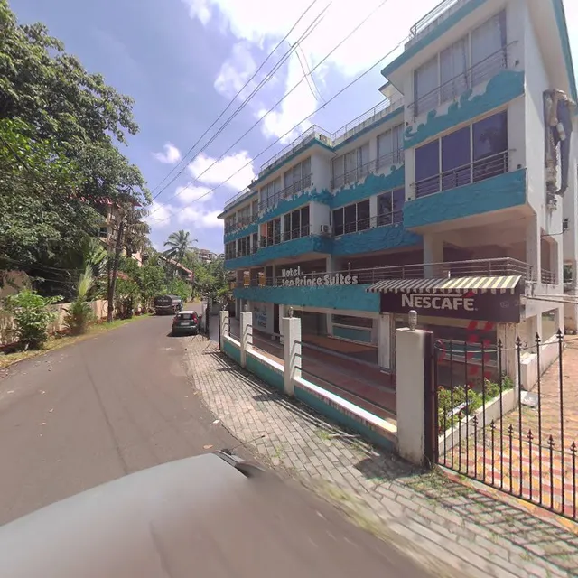 Hotel Sea Prince Suites