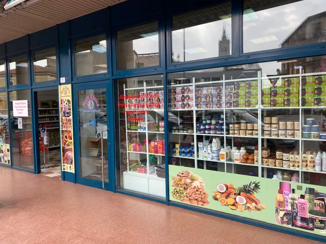 ME Alimentari dal mondo